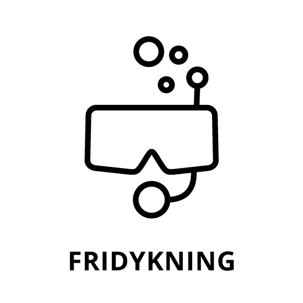 Science efterskolen - fridykning