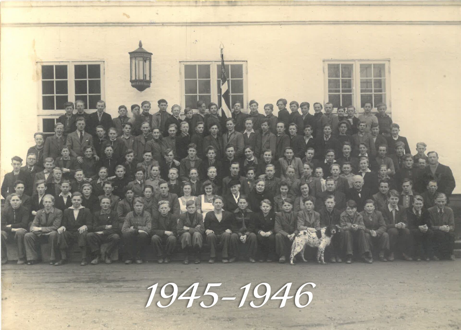 Vinterholdet 1945-1946