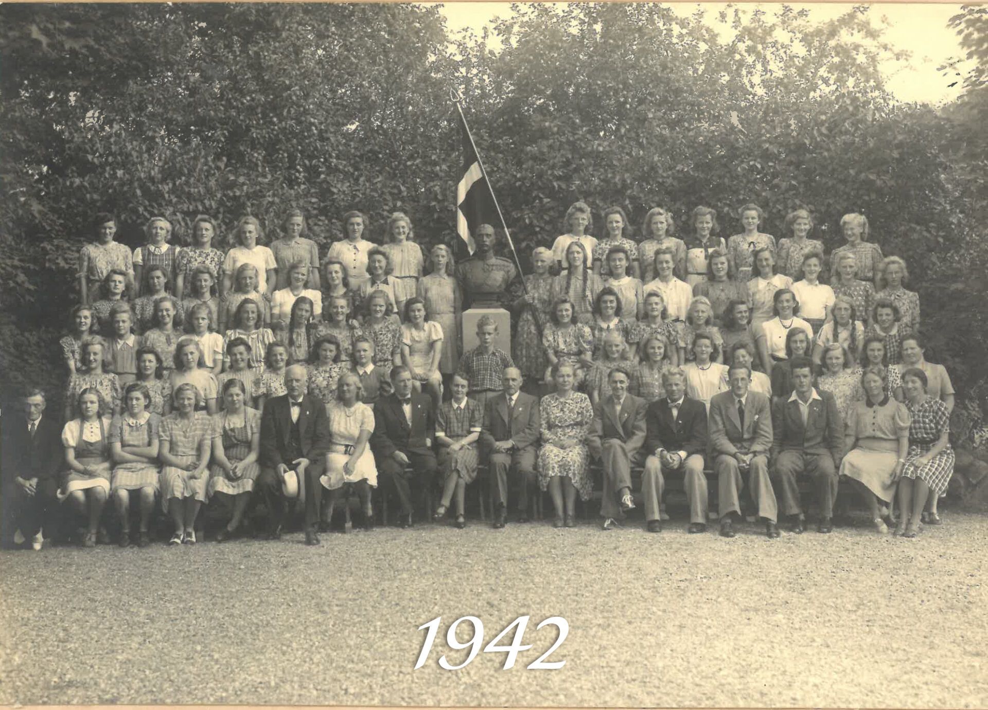 Sommerholdet 1942