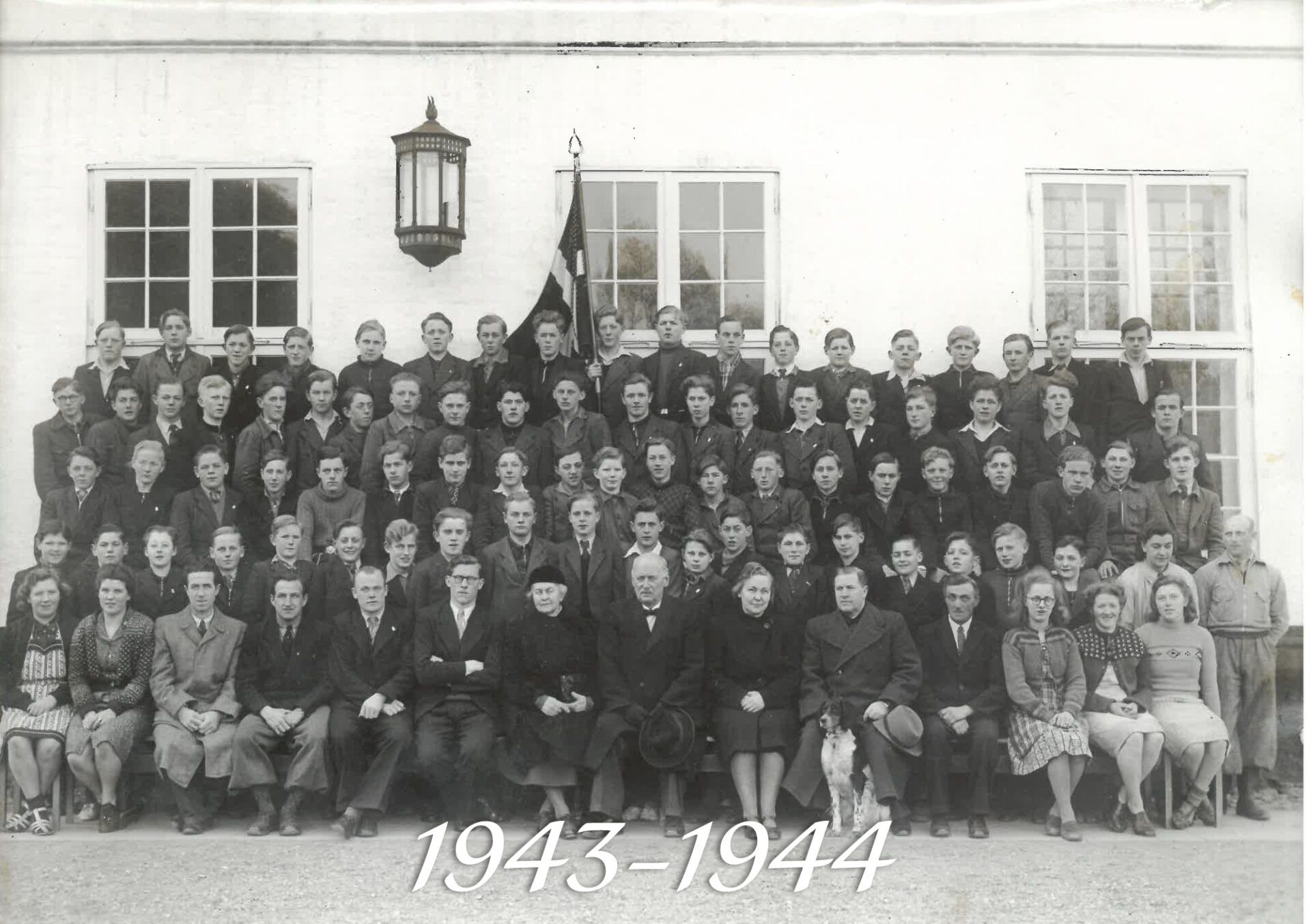 Vinterholdet 1943-1944