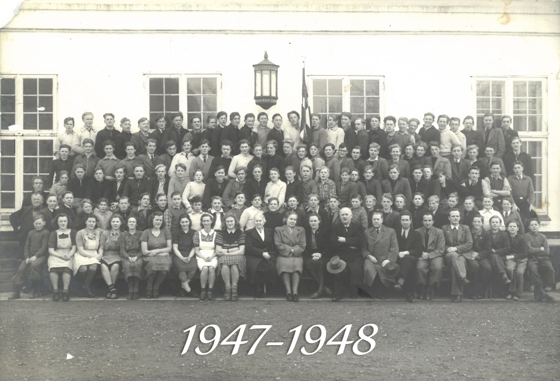 Vinterholdet 1947-1948