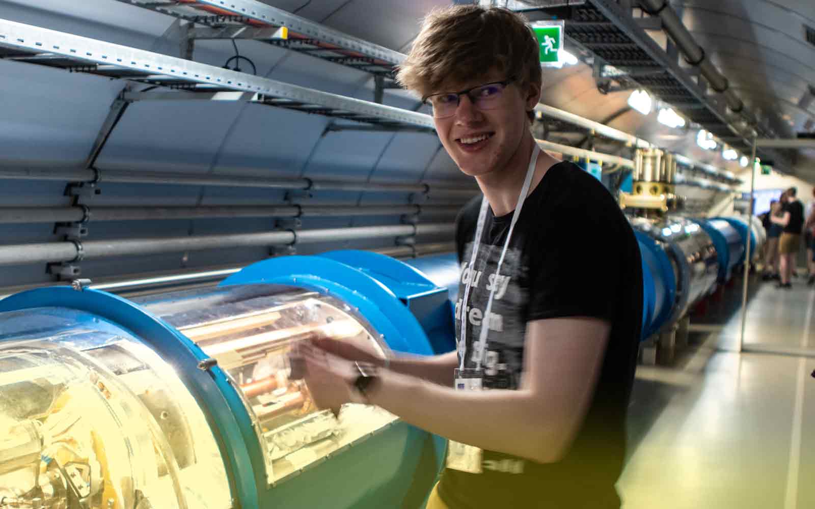 Science Efterskolen - fysik