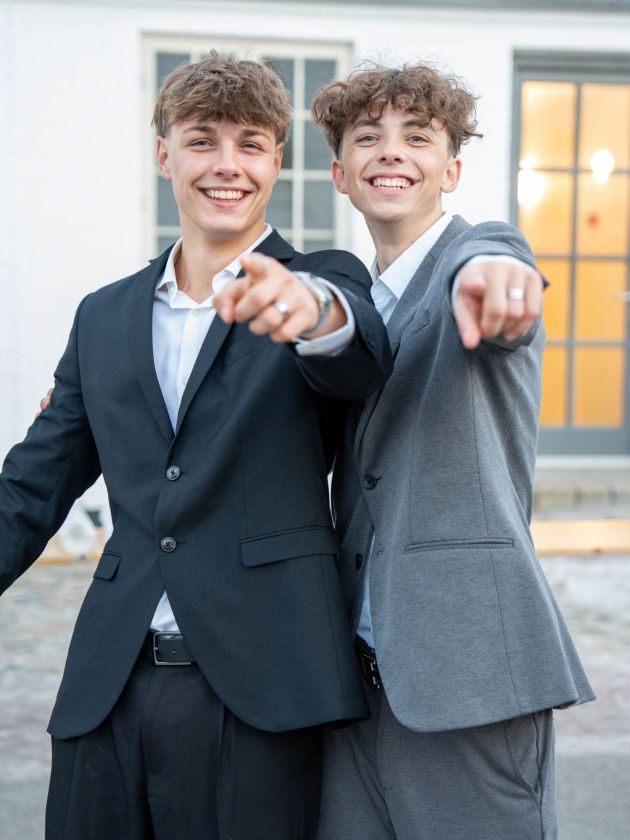 Scienceefterskolen Nordborg Slot Fællesskab