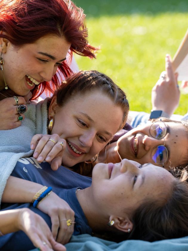 Scienceefterskolen Nordborg Slot Fællesskab